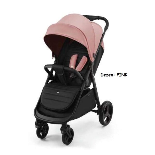 Kišobran kolica Kinderkraft RINE PINK