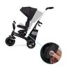 Tricikli Kinderkraft Easy Twist, dezen BLACK