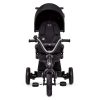 Tricikli Kinderkraft Easy Twist, dezen BLACK