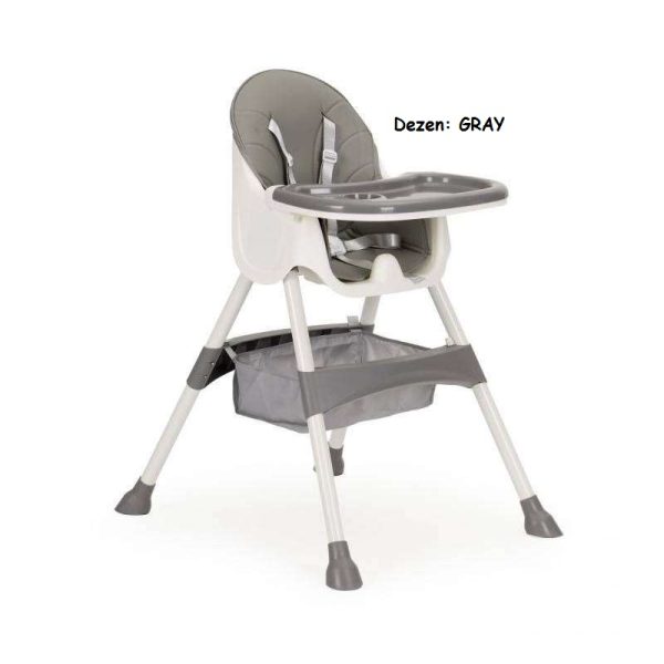 Eco Toys Ergo, hranilica, dezen GRAY