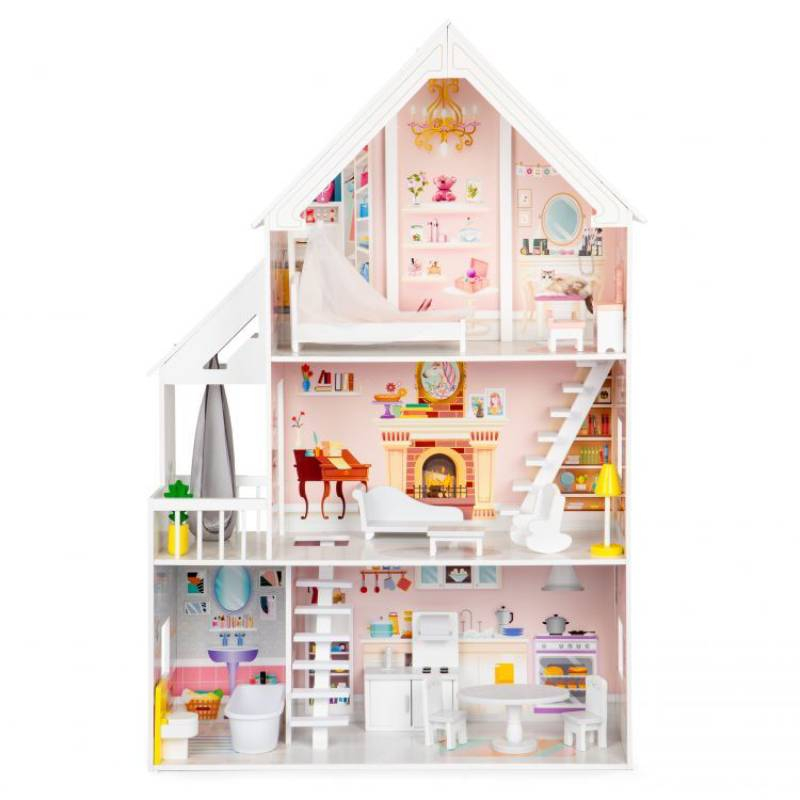 Eco Toys Tiffany Residence, kućica za lutke.