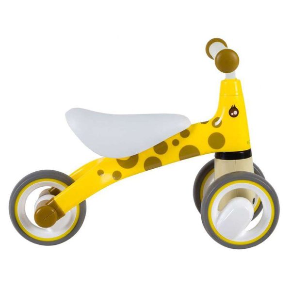 Guralica Eco Toys ANIMALS, dezen GIRAFFE