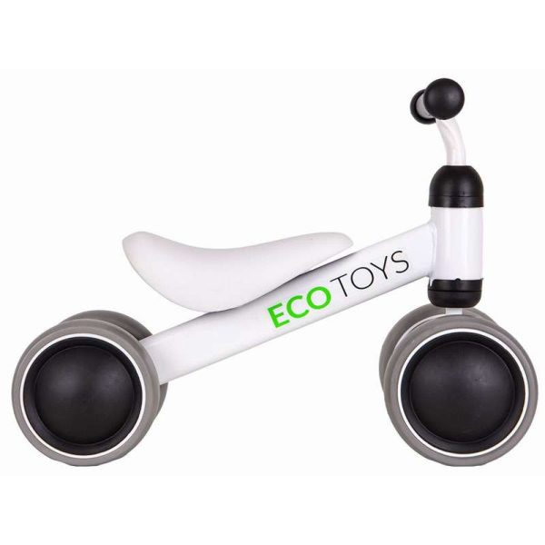 Guralica Eco Toys COLLOR, dezen WHITE