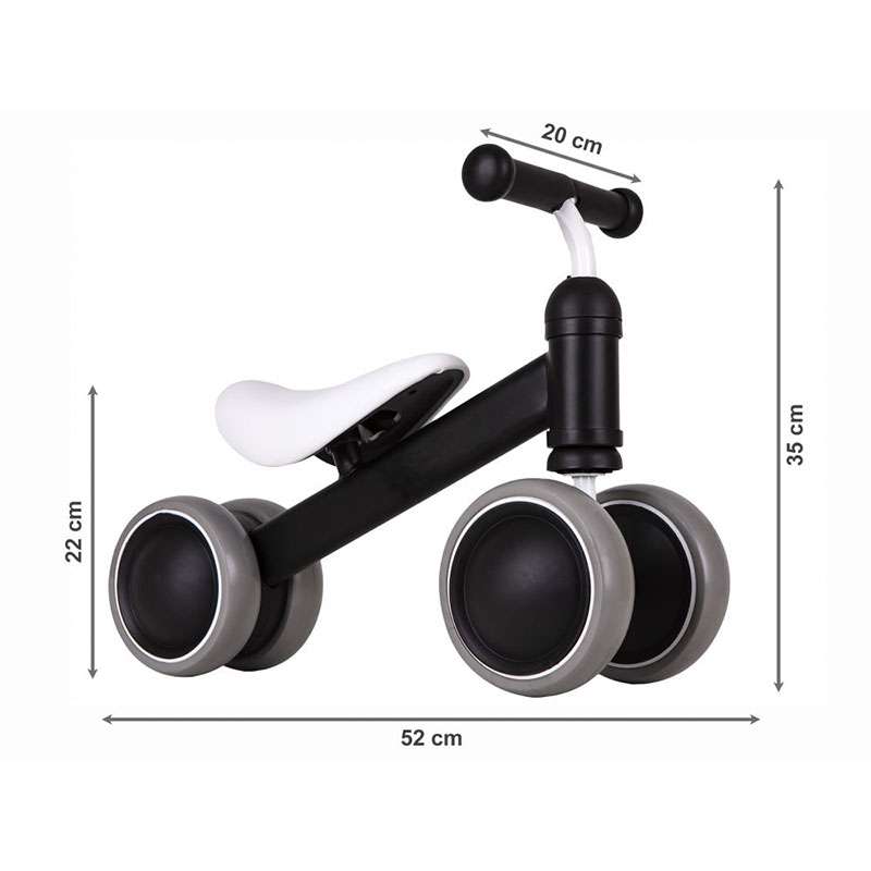 Tricikli / guralica za decu Eco Toys COLLOR Tricikli / guralica za decu Eco Toys COLLOR