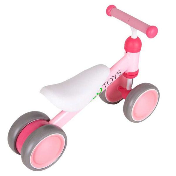 Guralica Eco Toys COLLOR, dezen PINK