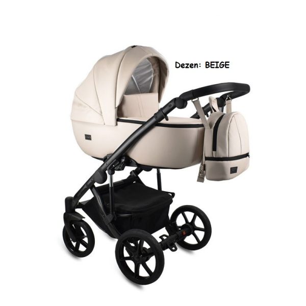 Kolica za bebe Bexa Air Eco 2u1, BEIGE