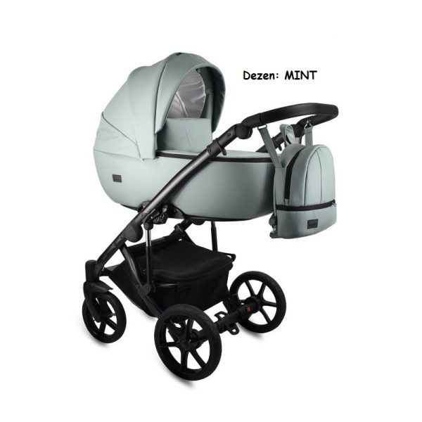 Kolica za bebe Bexa Air Eco 3u1, MINT