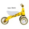 Tricikli / guralica za decu Eco Toys ANIMALS ŽIRAFA Tricikli / guralica za decu Eco Toys ANIMALS ŽIRAFA