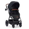 Kolica za bebe Kinderkraft B Tour Pro 3 u 1 BLACK