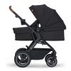 Kolica za bebe Kinderkraft B Tour Pro 3 u 1 BLACK