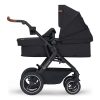 Kolica za bebe Kinderkraft B Tour Pro 3 u 1 BLACK