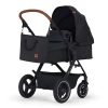 Kolica za bebe Kinderkraft B Tour Pro 3 u 1 BLACK