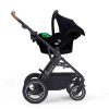 Kolica za bebe Kinderkraft B Tour Pro 3 u 1 BLACK