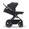 Kolica za bebe Kinderkraft B Tour Pro 3 u 1 BLACK