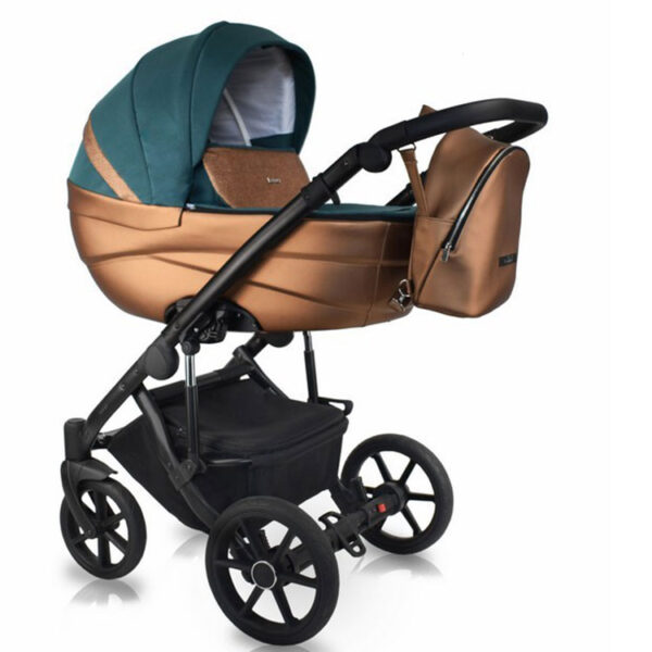 Kolica za bebe Bexa IDEAL LE set 2/3u1
