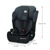 Auto sedište Kinderkraft Comfort Up BLACK