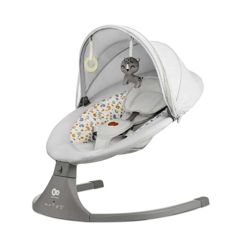 Ljuljaška za bebe Kinderkraft LUMI 2