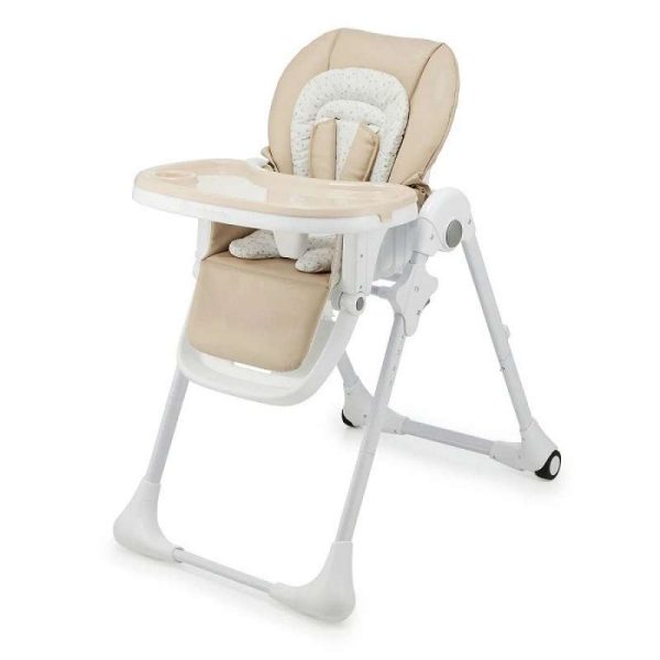 Hranilica 2u1 Kinderkraft Tummie BEIGE