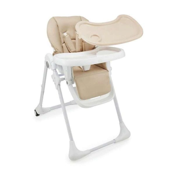 Hranilica 2u1 Kinderkraft Tummie BEIGE