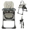 Hranilica 2u1 Kinderkraft Tummie GRAY