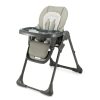 Hranilica 2u1 Kinderkraft Tummie GRAY