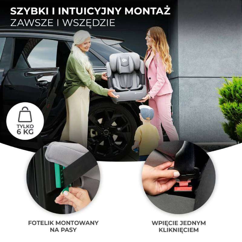 Auto sedište Kinderkraft COMFORT UP 2u1 Auto sedište Kinderkraft COMFORT UP 2u1