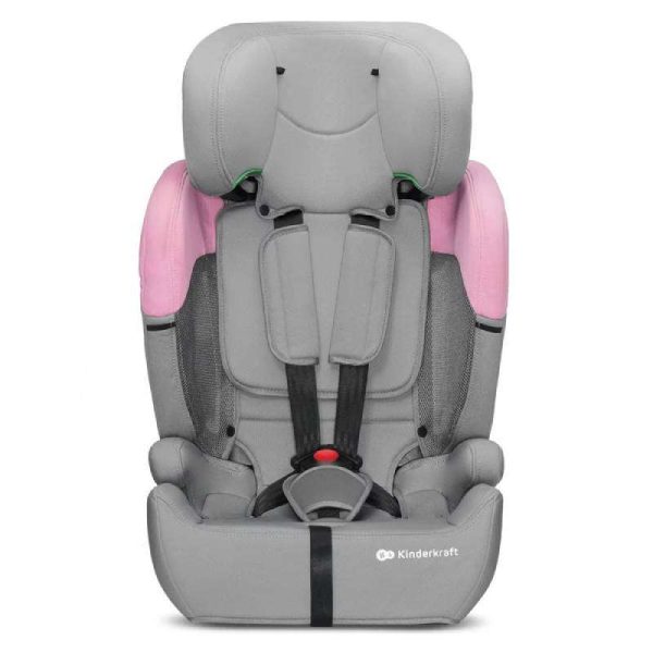 Auto sedište Kinderkraft Comfort Up PINK