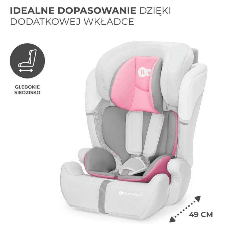 Auto sedište Kinderkraft COMFORT UP 2u1 Auto sedište Kinderkraft COMFORT UP 2u1