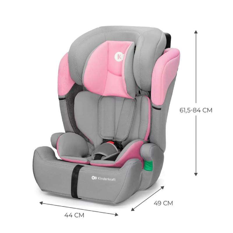 Auto sedište Kinderkraft COMFORT UP 2u1 Auto sedište Kinderkraft COMFORT UP 2u1