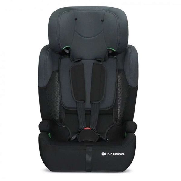 Auto sedište Kinderkraft Comfort Up BLACK