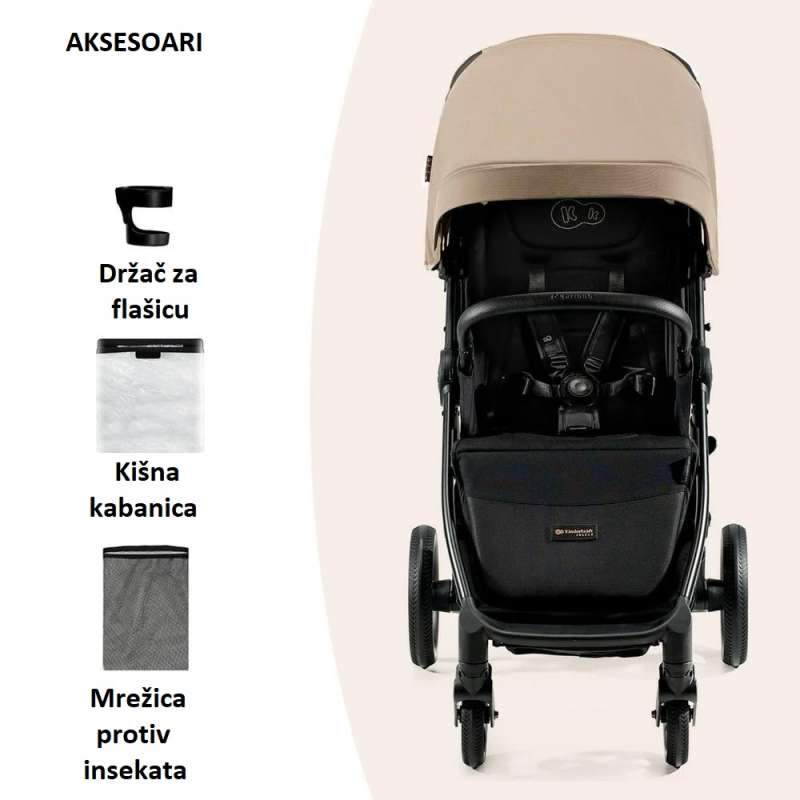 Kišobran kolica Kinderkraft Mitzy