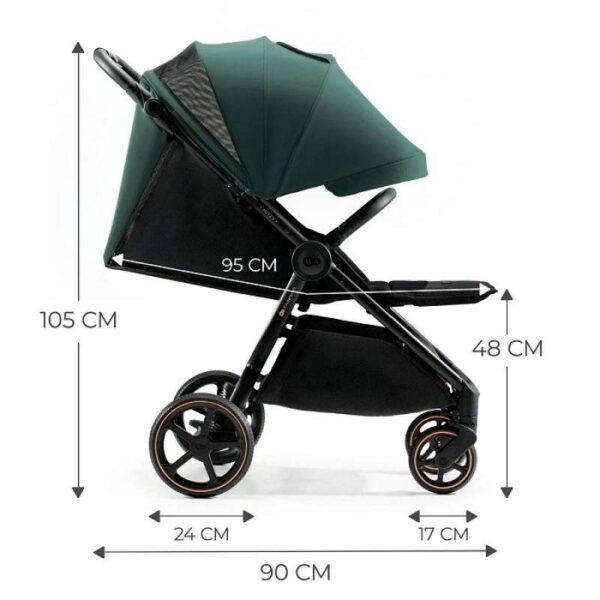 Kišobran kolica Kinderkraft Mitzy
