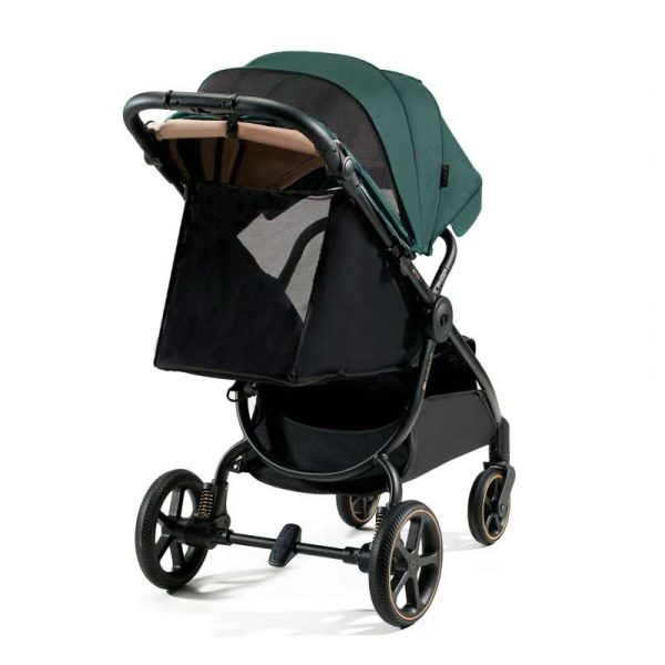 Kišobran kolica Kinderkraft Mitzy, BLACK