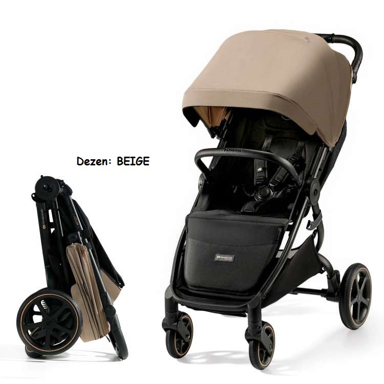 Kišobran kolica Kinderkraft Mitzy BEIGE