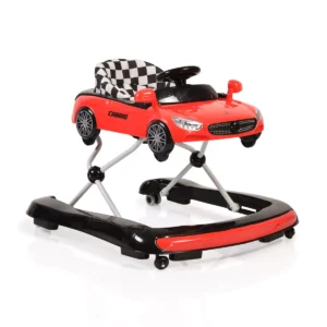 Dubak za bebe CANGAROO CABRIO RED