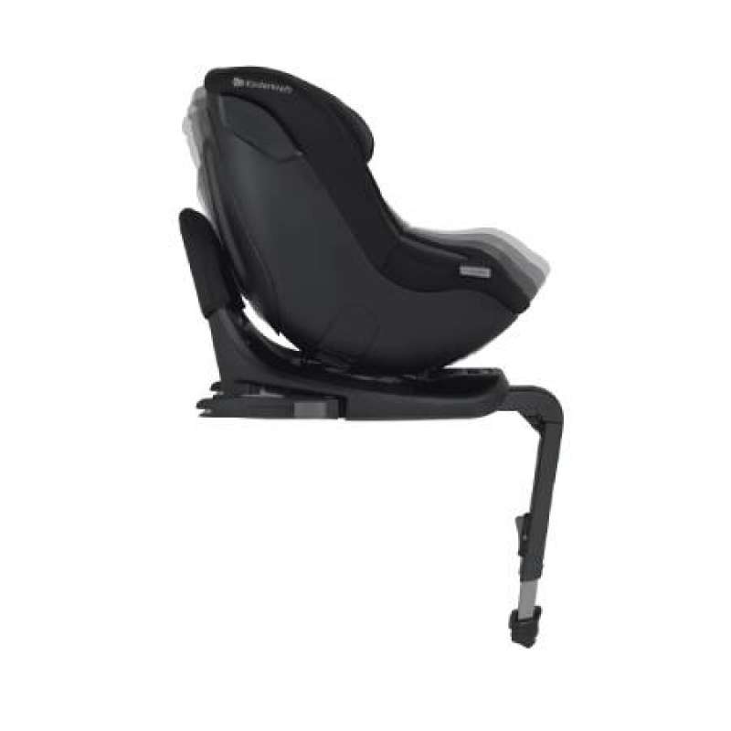 6-4 BLACK|Auto sedište Kinderkraft I guard Pro 61-105 CM