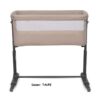 Kolevka za bebe Colibro BYSIDE TAUPE