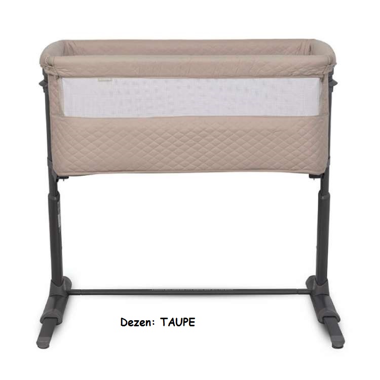 Kolevka za bebe Colibro BYSIDE TAUPE