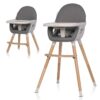 Hranilica za bebe Colibro Scandi 2u1