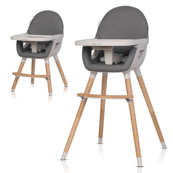 Hranilica za bebe Colibro Scandi 2u1