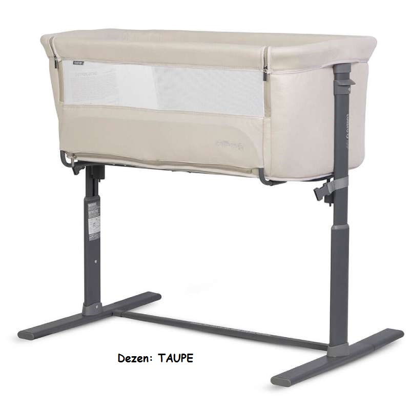 Kolevka za bebe Colibro NAP TAUPE