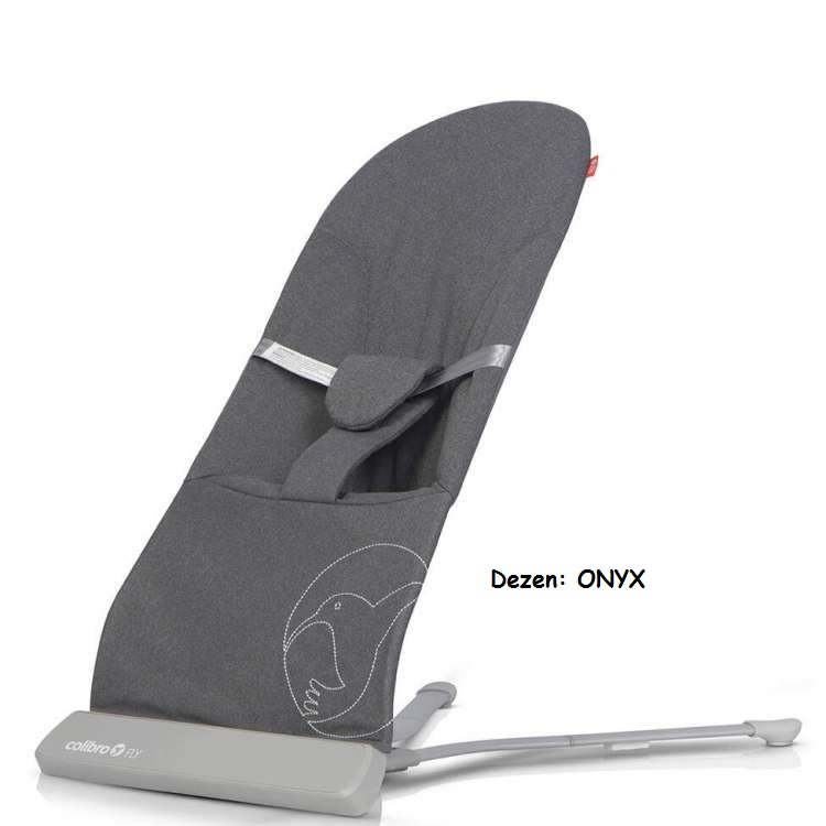Njihalica za bebe Colibro FLY ONYX