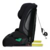 BLACK|Auto sedište Kinderkraft Safety Fix2 I SIZE 76-150 CM