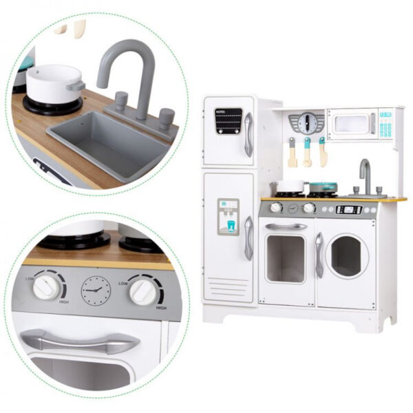 Kuhinja za decu, xxl with washing machine kitchen