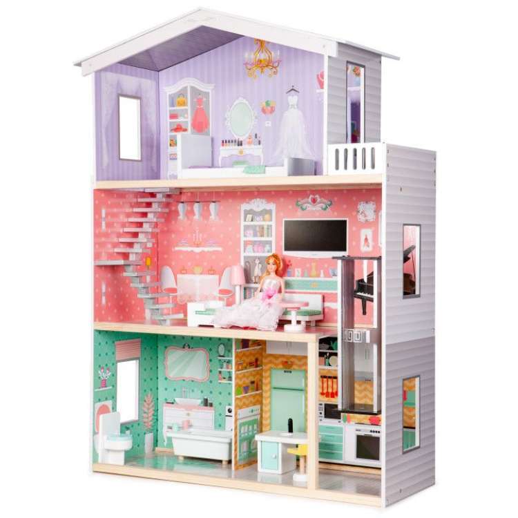 Eco Toys, Candy residence, kućica za lutke