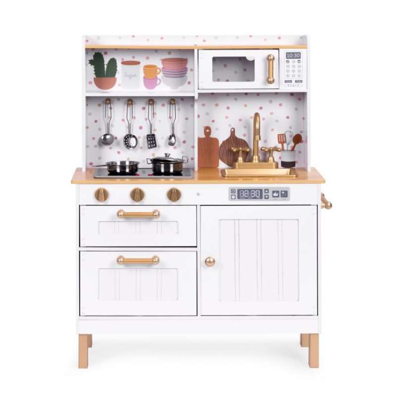 Kuhinja za decu, Gold light kitchen Kuhinja za decu, Gold light kitchen