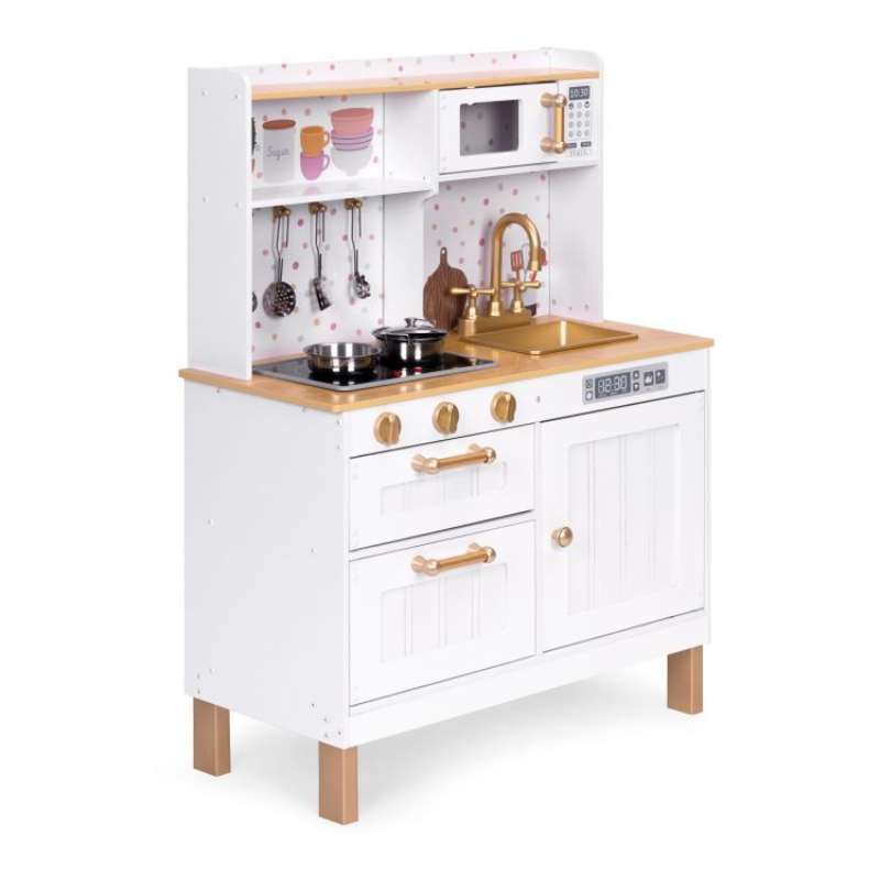 Kuhinja za decu, Gold light kitchen Kuhinja za decu, Gold light kitchen