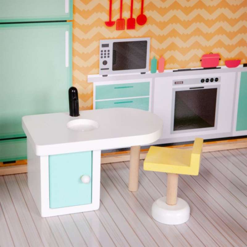 Eco Toys, Candy residence, kućica za lutke