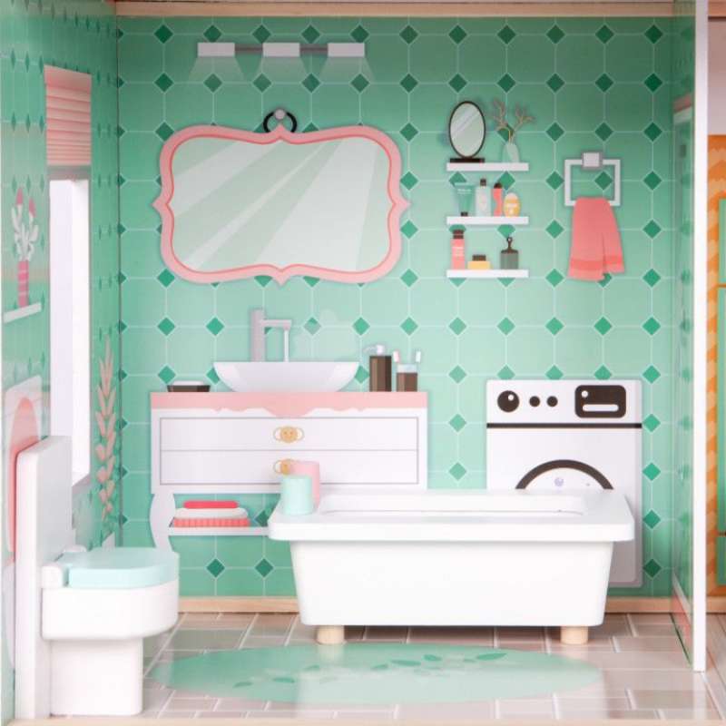 Eco Toys, Candy residence, kućica za lutke