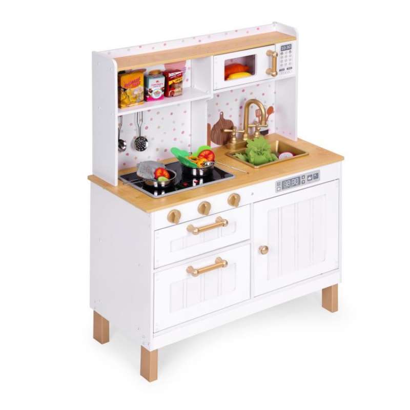 Kuhinja za decu, Gold light kitchen Kuhinja za decu, Gold light kitchen